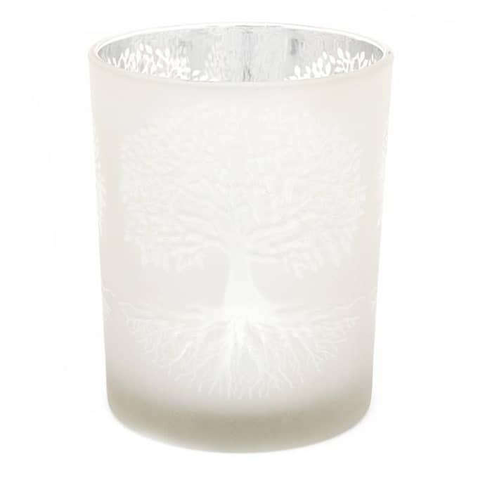 12cm Tree Of Life Candle Holder