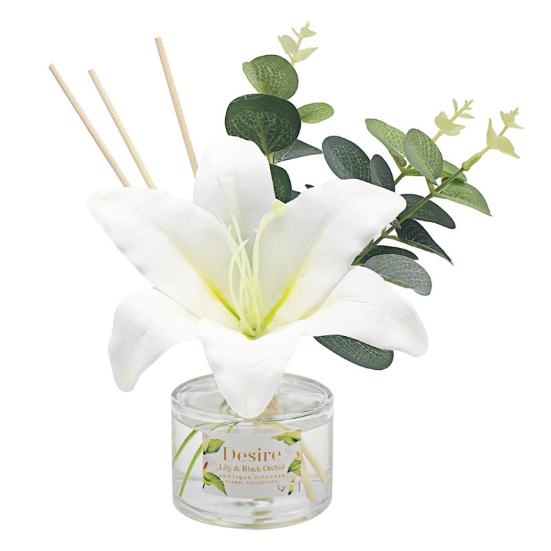 Lily & Black Orchid Floral Diffuser 200ml