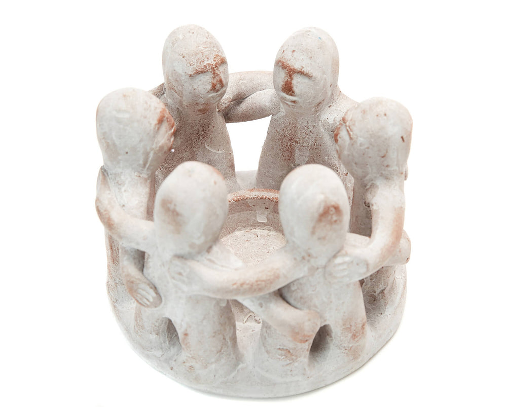 
                  
                    Circle Of Friends Candle Holder
                  
                