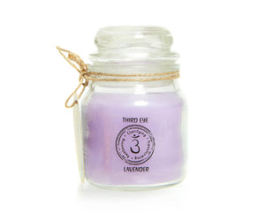 
                  
                    9cm Third Eye Chakra Scented Candle
                  
                