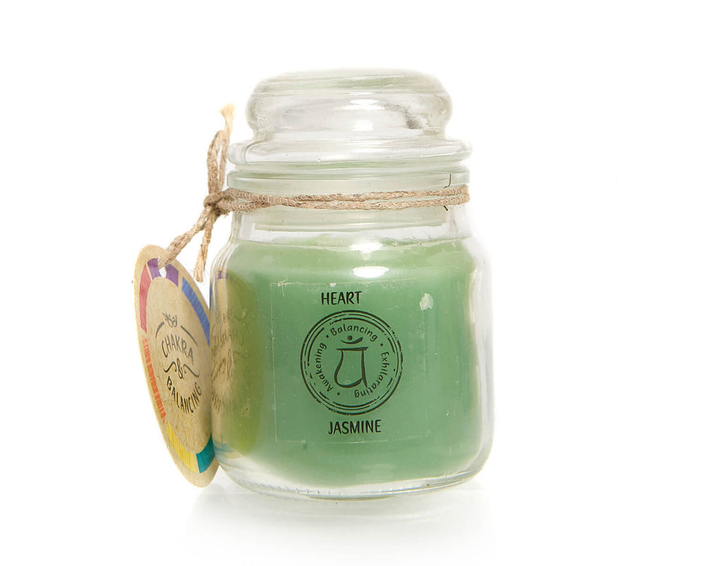 
                  
                    9cm Heart Chakra Scented Candle
                  
                