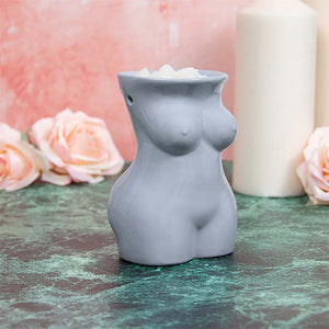 Desire Body Wax Warmer Grey