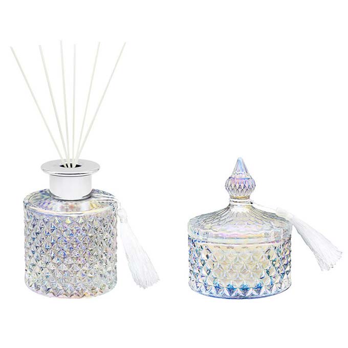 Desire Lustre Diffusers & Candle Gift Set