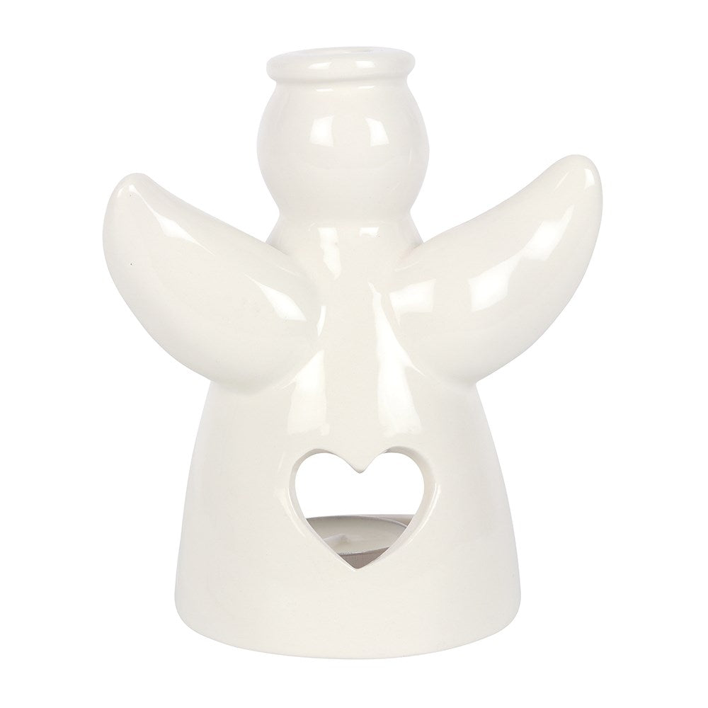 
                  
                    Angel By Your Side Tealight Holder
                  
                