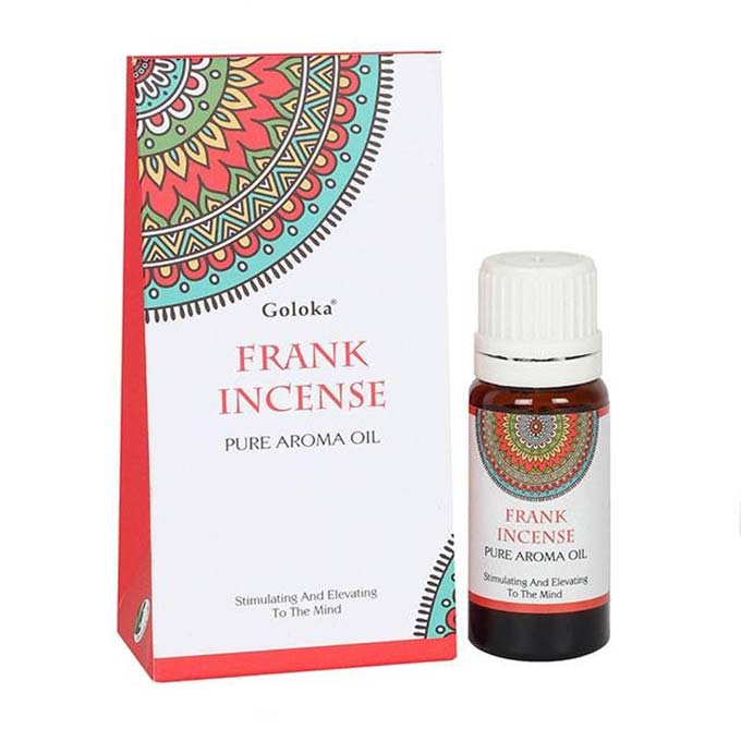 Goloka 10ml Frank Oilbano Fragrance Oil