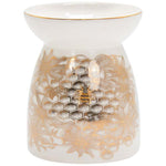 Honeycomb Bee Oil Warmer
