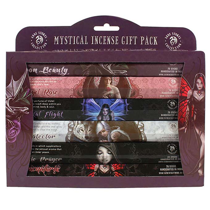 Mystical Incense Stick Gift Pack