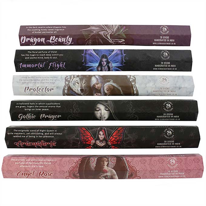 
                  
                    Mystical Incense Stick Gift Pack
                  
                
