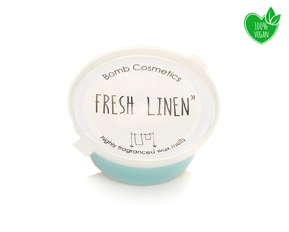 Fresh Linen Mini Melt