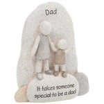 Pebble Pals Scene Dad