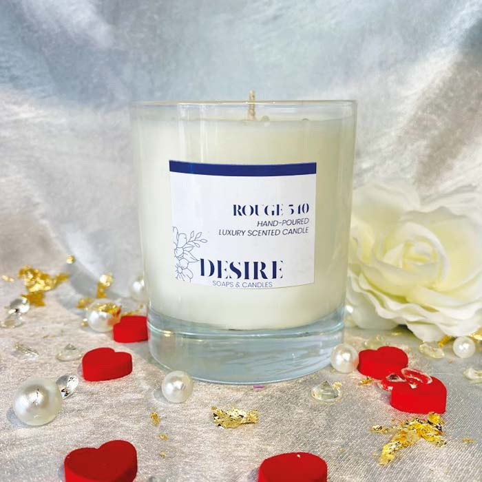 Desire 30cl Rouge 540 Scented Candle
