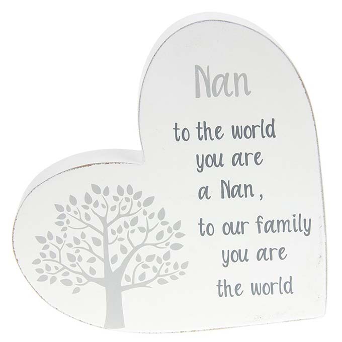 Tree Of Life Stand Heart Nan