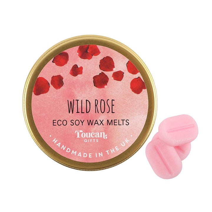 
                  
                    Wild Rose Eco Soy Wax Melts
                  
                