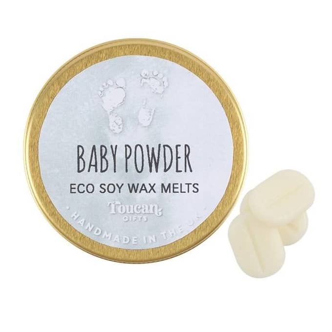 
                  
                    Baby Powder Eco Soy Wax Melts
                  
                