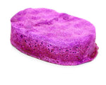 charm oval soap sponge