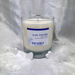Desire Baby Powder Scent Candle 30cl 