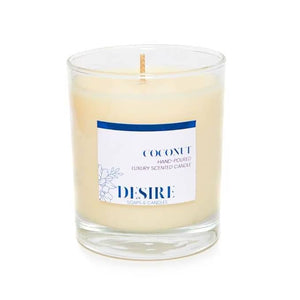 
                  
                    Desire 30cl Coconut Scented Candle
                  
                