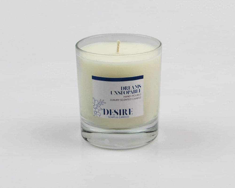 desire 30cl dreams unstopables scented candle