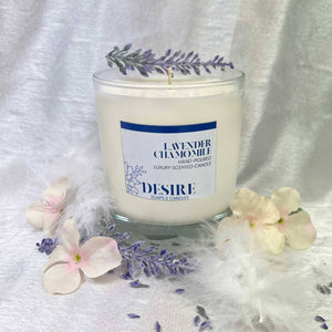 
                  
                    desire 30cl lavender chamomile scented candle
                  
                