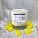 desire 30cl lemon sherbet candle