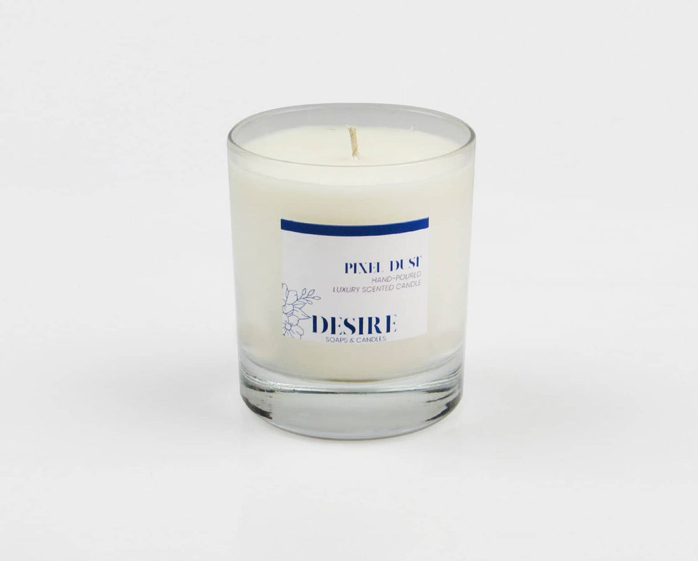 desire 30cl pixie dust scented candle