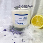 desire 30cl sleep fragrance scented candle