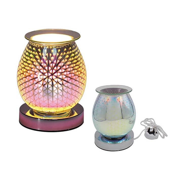 desire aroma bulb cascade lamp