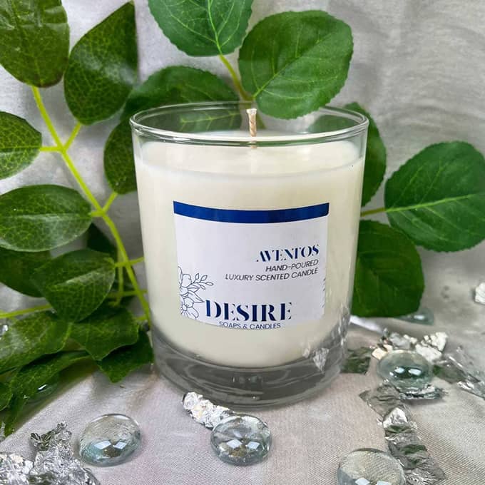 
                  
                    Desire Aventos Aftershave Fragrance Candle
                  
                
