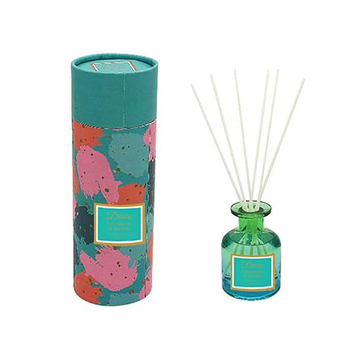 Desire Diffuser Bottle Teal Small