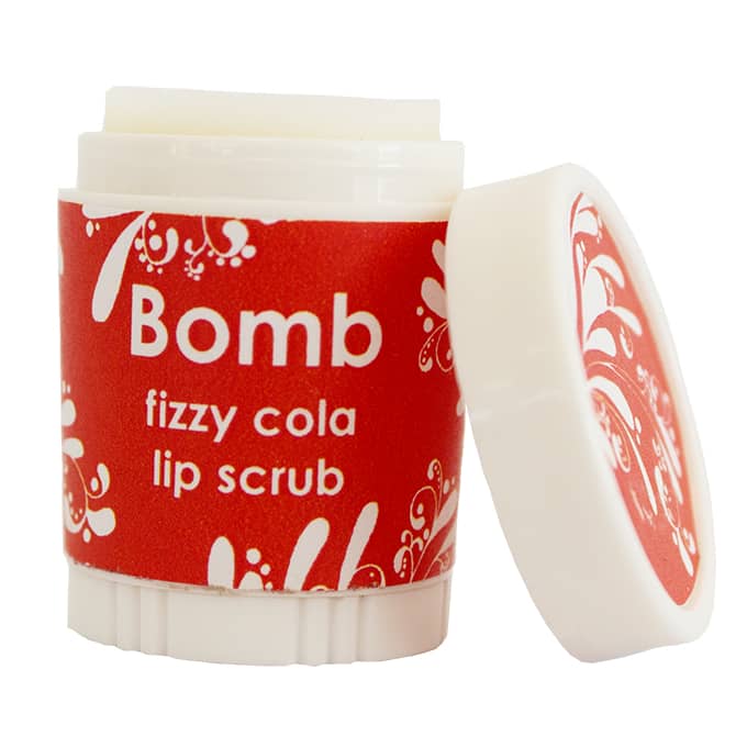 Fizzy Cola Lip Scrub Bomb