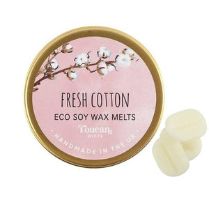
                  
                    Fresh Cotton Eco Soy Wax Melts
                  
                