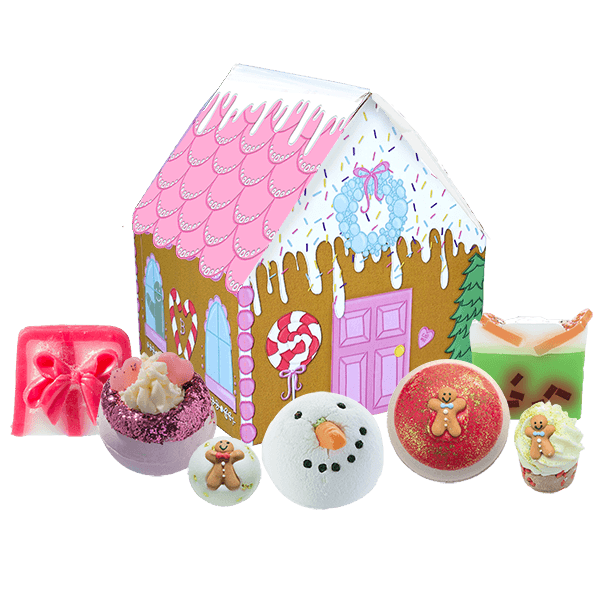 House of Sugar & Spice Gift Set