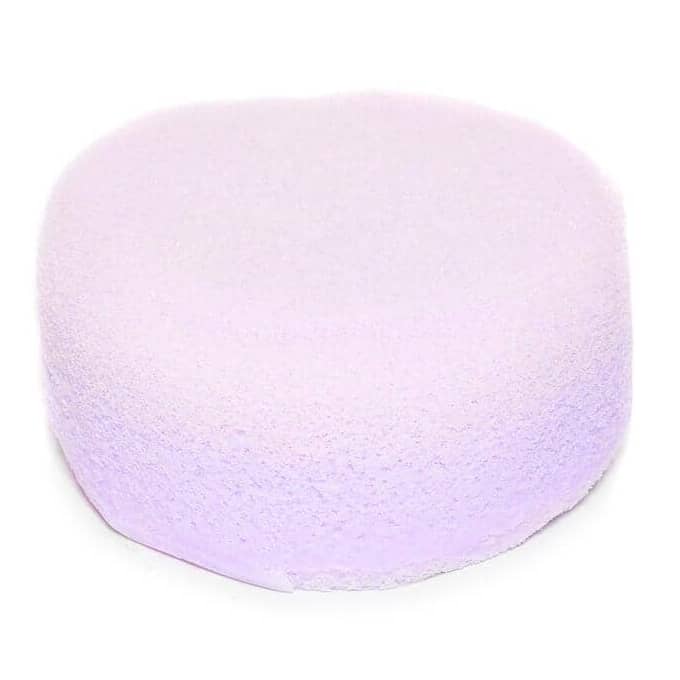 halo round soap sponge