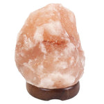 Himalayan Salt Lamp Close Up