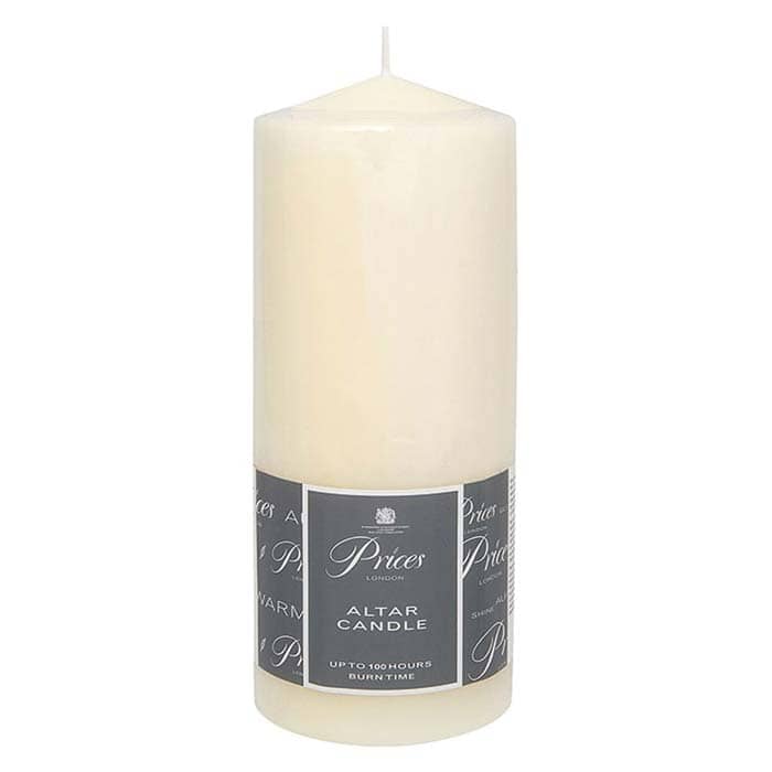 prices altar candle 200mx8m