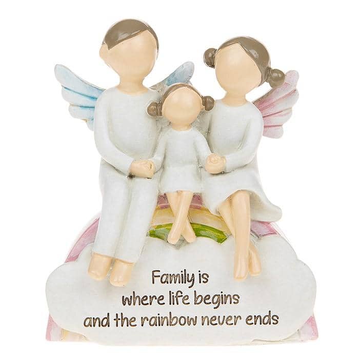 rainbow angels family life
