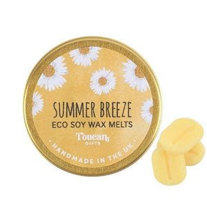 
                  
                    Summer Breeze Eco Soy Wax Melts
                  
                
