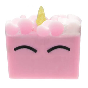 u-nicorn can do it soap slice