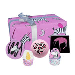 zebra crossing gift set